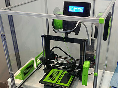 3d printer box case